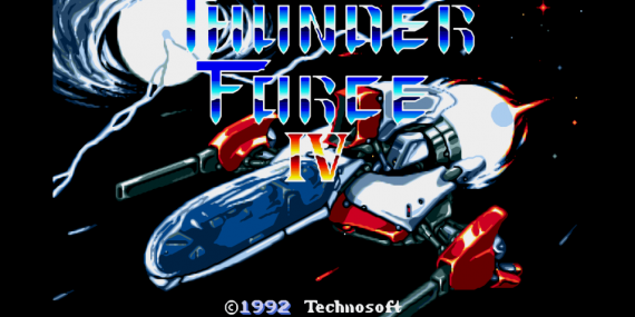 Thunderforce4