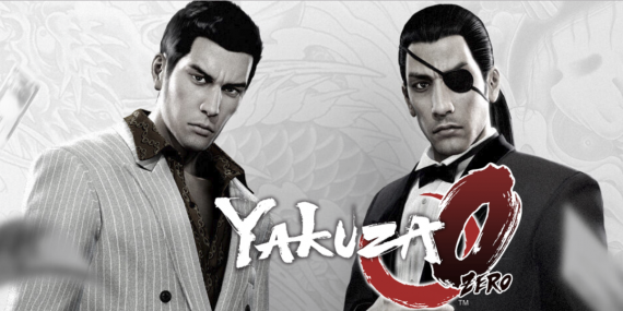 Yakuza 0 1
