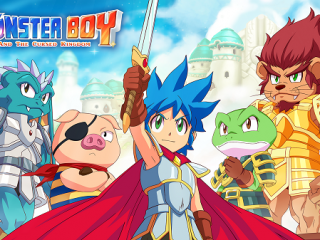 Monster Boy