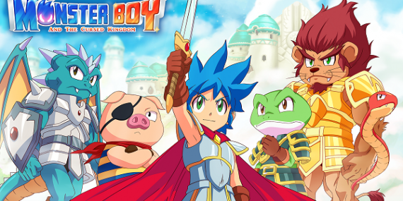 Monster Boy