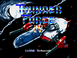 Thunderforce4