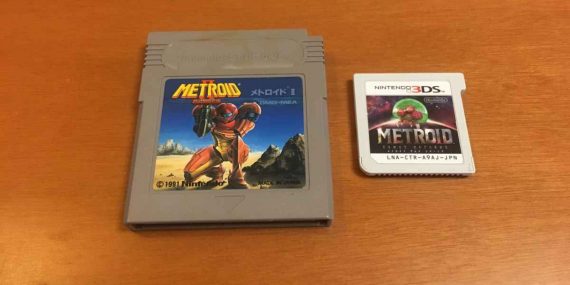 Samus Returns 1