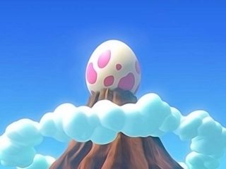 Zelda Awakening portada