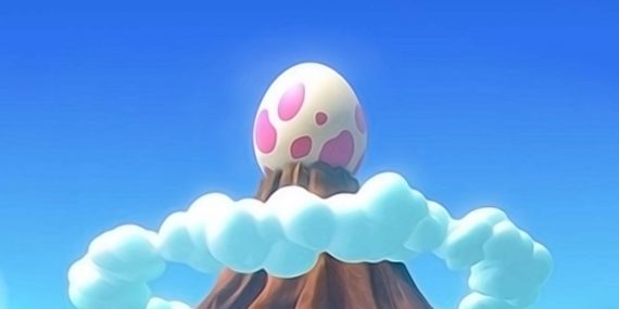 Zelda Awakening portada