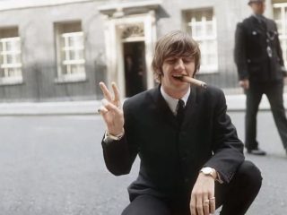 Ringo Starr