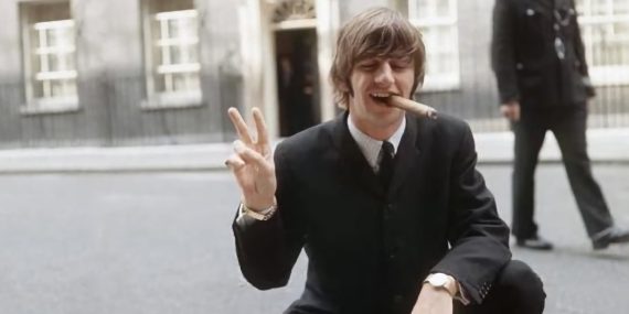 Ringo Starr