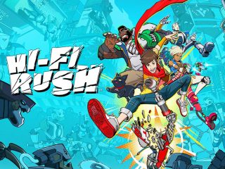 hifirush-gamerah