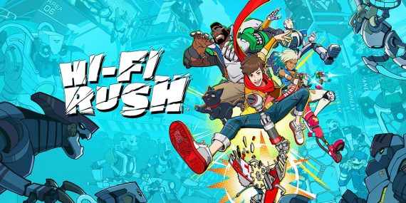 hifirush-gamerah